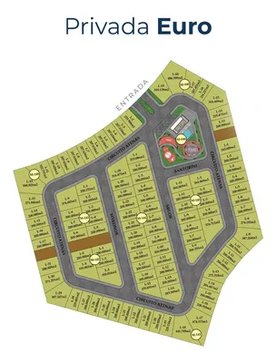 Terreno en venta
