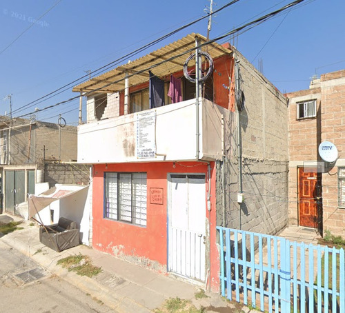 Casa En Venta En Col. Ehecatl , Edomex Ds19