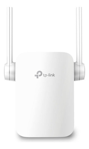 Extensor De Cobertura Wi-fi Ac750 Tp Link - 2 Antenas, Doble