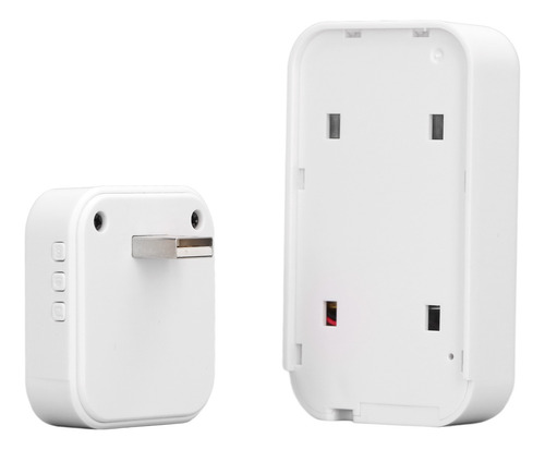 Cámara De Videoportero Wifi Inteligente, 1080p, Visión Noctu