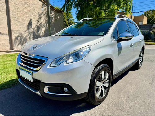 Peugeot 2008 1.6 Thp Sport