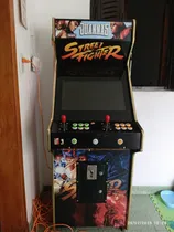 Comprar Arcade Street Fighter Multijuegos