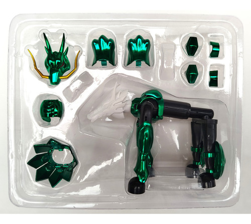 Cavaleiros Do Zodiaco Cloth Myth Shiryu De Dragão V1 Ex Gt