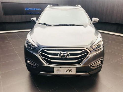 Hyundai Ix35 2.0 Gl 2wd Flex Aut. 5p 2019