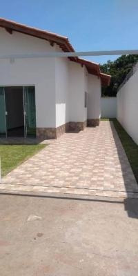 Casa Nova Lado Praia No Bopiranga - Itanhaém 6367 | Npc