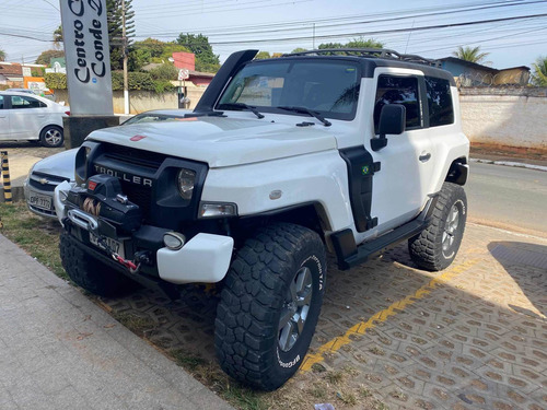 Troller T4 2015 3.2 2p