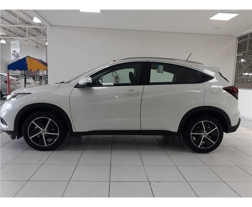 Imagem 5 de 10 de Honda Hr-v 1.8 16v Flex Ex 4p Automático