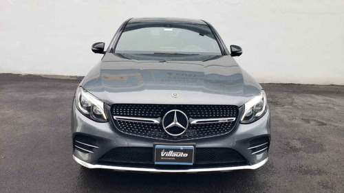 Imagen 8 de 14 de Mercedes-benz Clase Glc 2019 5p Glc Amg 43 Coupe V6/3.0/t A