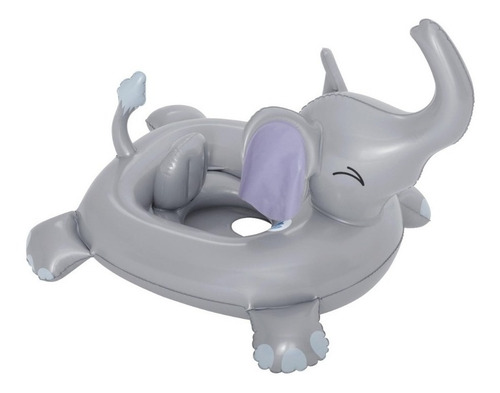 Silla Inflable Funspeakers Elephant Para Bebe Mod.34152