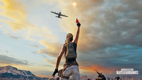 Playerunknown's Battlegrounds, Playstation 4, Físico (Reacondicionado)