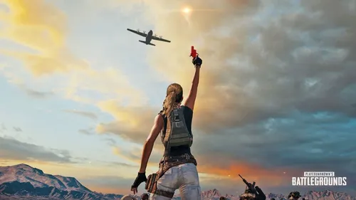 Playerunknown's Battlegrounds Pubg Ps4 (Usado)