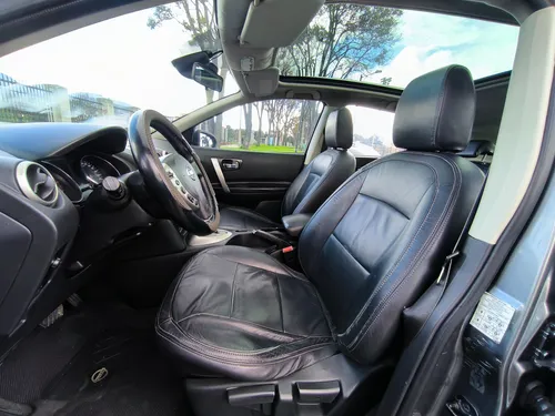 Nissan Qashqai 2.0l 2wd