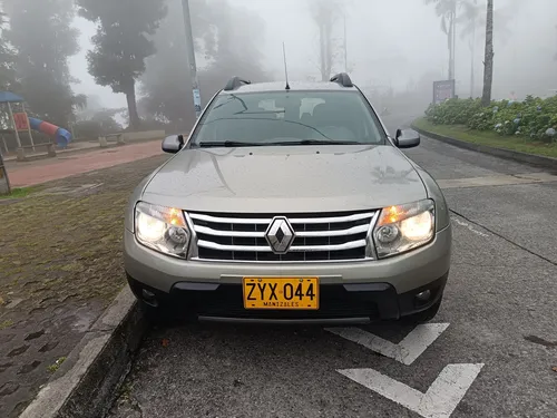 Renault Duster Dynamique automatica