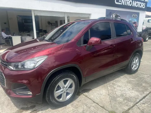 Chevrolet Tracker 1.8 Ls Mecánica