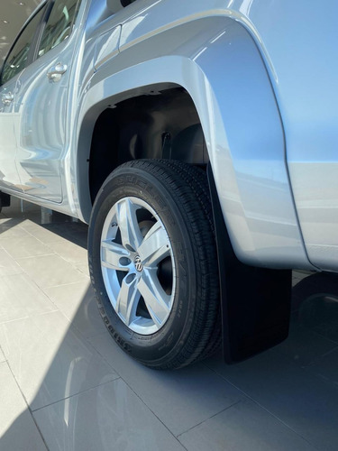 Volkswagen Amarok Highline 180cv 4x4 At Jc