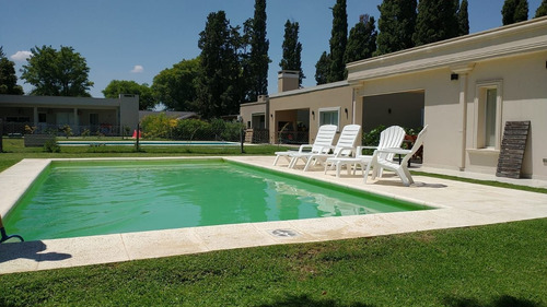 Imagen 14 de 20 de Casa A La Venta A Estrenar En Barrio Cerrado Manzanares Chico