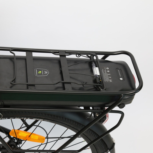 Imagen 5 de 6 de Bicicleta Eléctrica Autonomía 37km Rango Journey 6 Cuotas