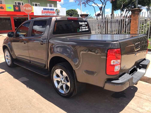 Chevrolet S10 2.8 Lt Cab. Dupla 4x4 4p 2013