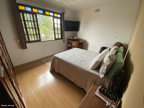 Imagem 6 de 11 de Casa Para Venda Em Teresópolis, Granja Guarani, 3 Dormitórios, 1 Suíte, 2 Banheiros, 2 Vagas - Cs15_2-1349543