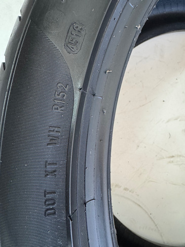 Pneu 295/35r20 105y Pzero Pirelli Usado Y (Usado)