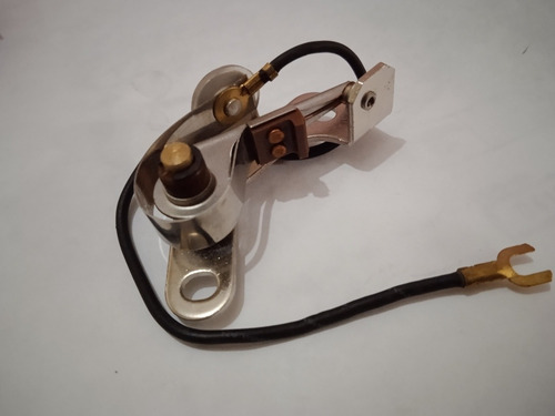 Platino Distribuidor Lada Niva Renault R12 Fiat Spartan J155