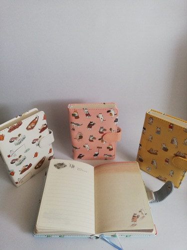 Agenda Planeadora Gato