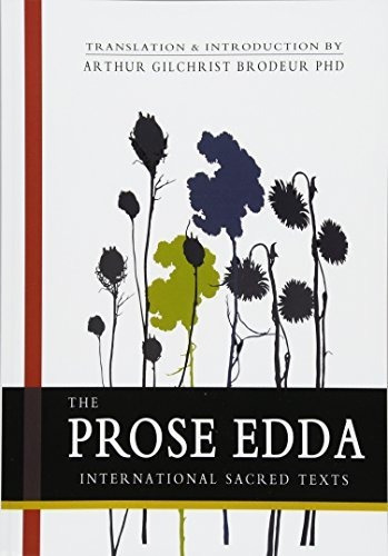 Book : The Prose Edda - Sturluson, Snorri _m