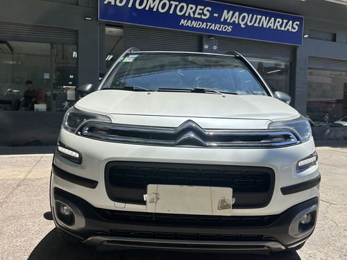 Citroën C3 Aircross 1.6 Vti 115 Shine At