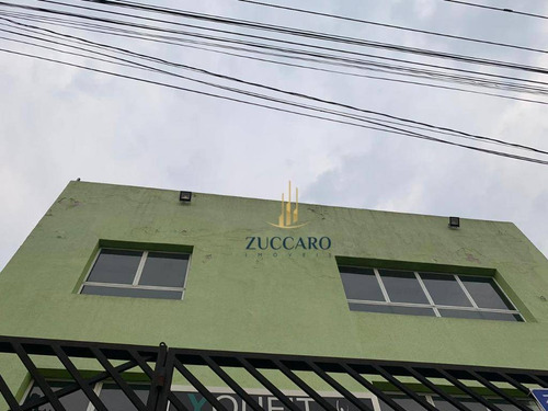 Prédio Para Alugar, 656 M² Por R$ 8.000,00/mês - Macedo - Guarulhos/sp - Pr0346