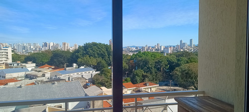 Apartamento De Dois Dormitórios Com Móveis Planejados.