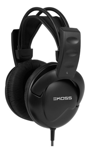 Koss Ur-20 Over Ear Excelente Calidad Alámbricos