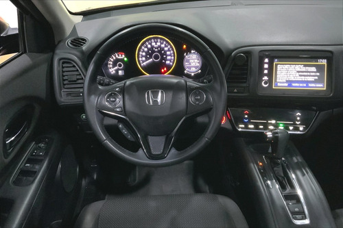 Imagen 5 de 25 de Honda Hr-v 5 Pts Prime, Cvt, Qc, F Niebla, Ra-17