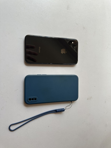 Celular Apple X 256 G (Usado)