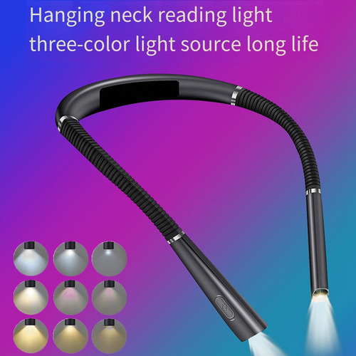 Lámparas De Lectura De Cuello G9led, Luz De Lectura