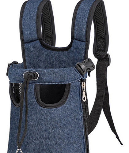 Mochila Transportadora Para Perros Piernas Delanteras Out