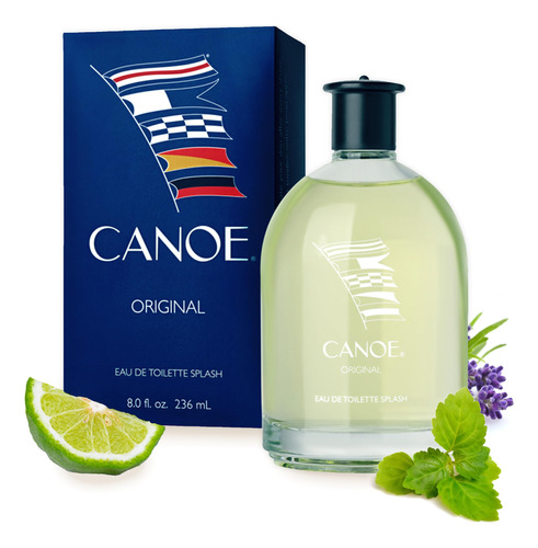 Perfume Dana Canoe Eau De Toilette Para Hombre, Aroma Deport