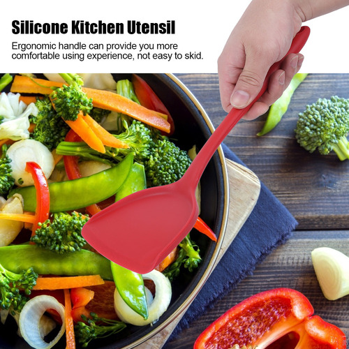 Juego De Utensilios De Cocina De Silicona, 4 Piezas, Juego D