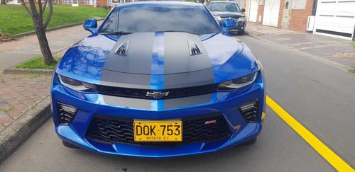 Chevrolet Camaro 2017 6.2 Ss