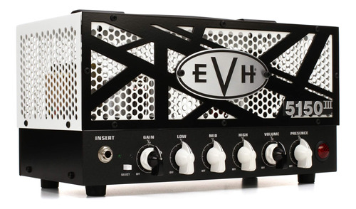 Evh Iii Lbxii Cabezal De Tubo De 15 Vatios