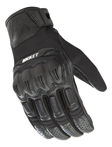 Joe Rocket - Phoenix 5.1 - Guantes De Motocicleta Híbridos.