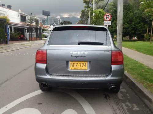 Porsche Cayenne 3.2 V6