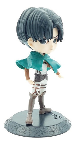 Figura Levi Ackerman M2 Attack On Titan Shingeki Kyojin Anim