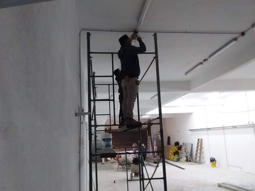 Imagen 7 de 9 de Electricista Matriculado - Reparación De Porteros Eléctricos