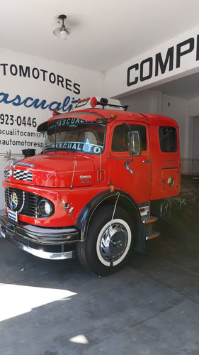 Mercedes Benz L 1114 Año 1980
