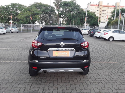 Renault Captur 2.0 16v Hi-flex Intense Automático