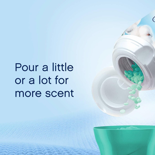 Downy Para El Lavado Cuentas Elevadores De Olor, Fresco Algo