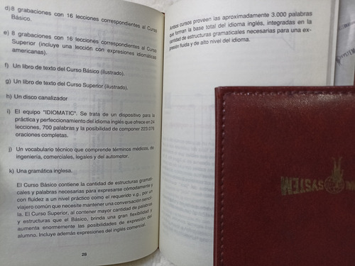 Curso Paquete Inglés: A Graduated Course In Modern English (Usado)