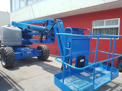 Plataforma Articulada Genie Z45 Año 2006 A Combustión
