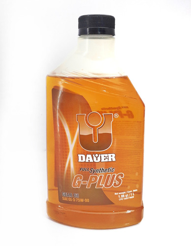 Aceite 75w-90 Dauer