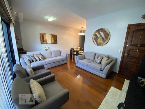 Apartamento À Venda - Tijuca, 4 Quartos, 120 - S893135376